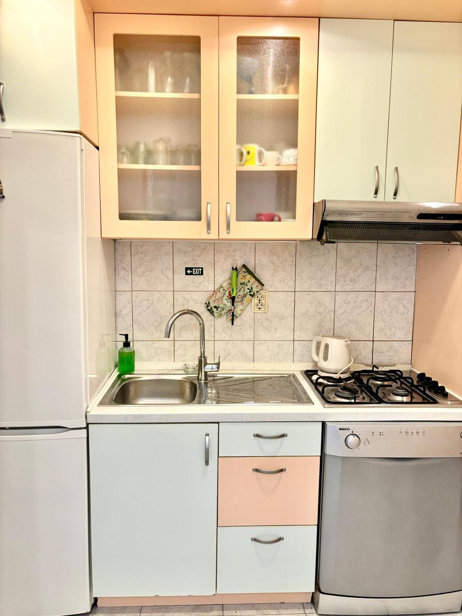 Apartman Paula Leilighet Split Eksteriør bilde